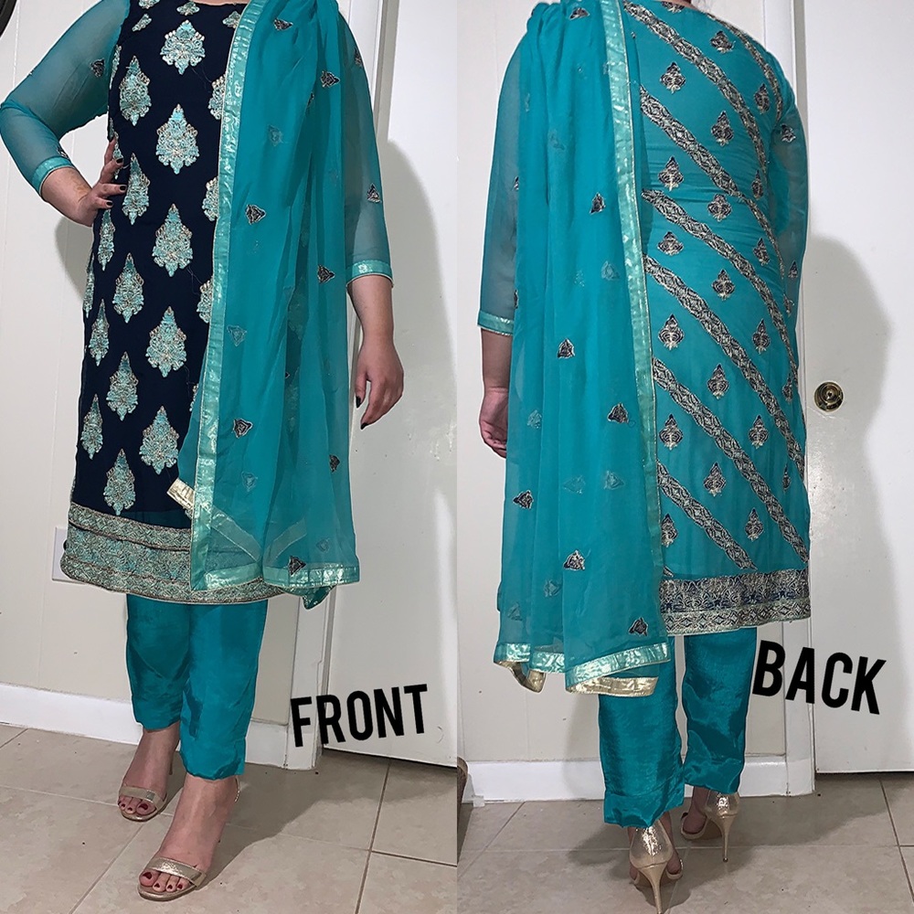 Shalwar Kameez | Desi Clothing | Pakistani/Indian